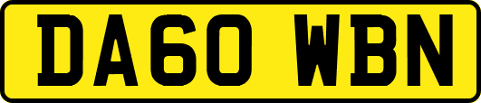 DA60WBN