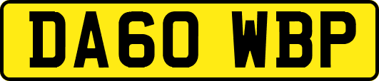 DA60WBP