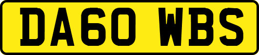DA60WBS