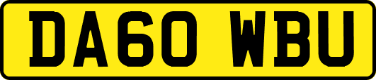 DA60WBU