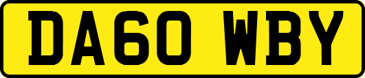 DA60WBY