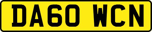 DA60WCN