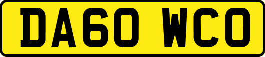 DA60WCO