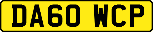 DA60WCP