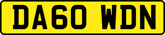DA60WDN