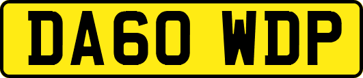 DA60WDP