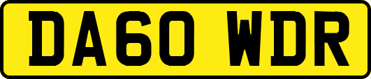 DA60WDR