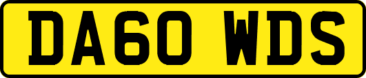 DA60WDS