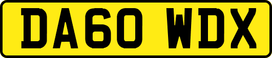 DA60WDX