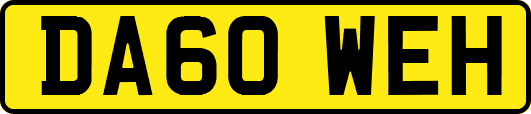 DA60WEH