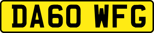 DA60WFG