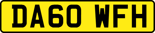 DA60WFH