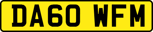 DA60WFM