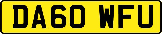 DA60WFU