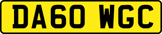 DA60WGC
