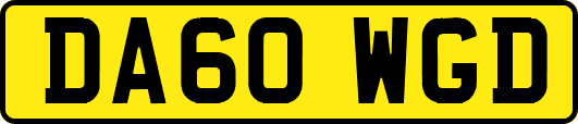 DA60WGD