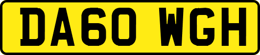 DA60WGH