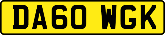 DA60WGK