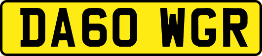 DA60WGR