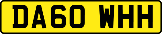 DA60WHH