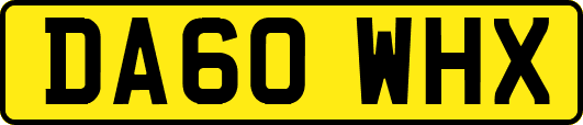 DA60WHX