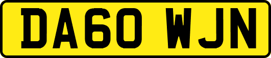 DA60WJN
