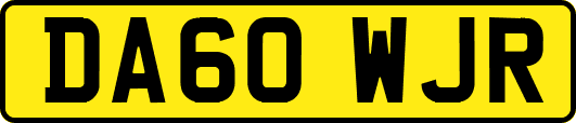 DA60WJR