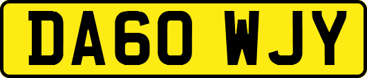 DA60WJY