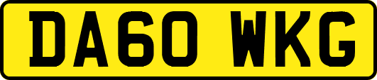 DA60WKG