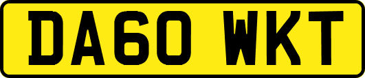DA60WKT