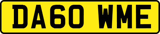 DA60WME