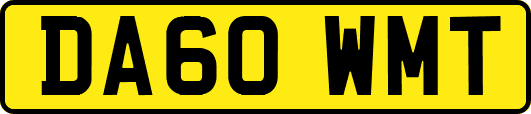 DA60WMT