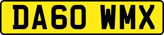 DA60WMX