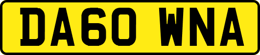 DA60WNA