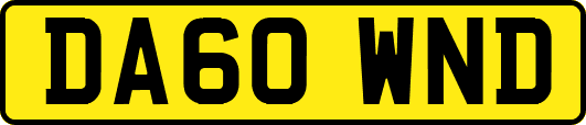 DA60WND