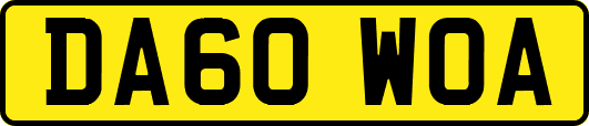 DA60WOA