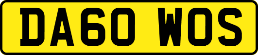 DA60WOS