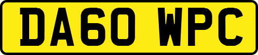 DA60WPC