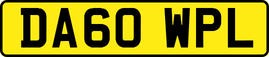 DA60WPL