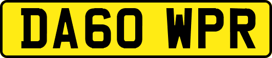 DA60WPR