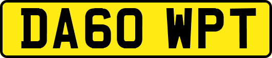 DA60WPT