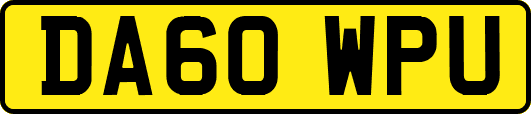 DA60WPU