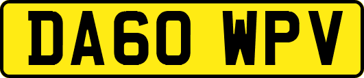 DA60WPV