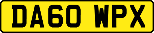DA60WPX