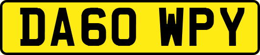 DA60WPY