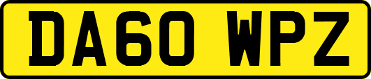 DA60WPZ