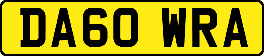 DA60WRA