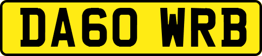 DA60WRB