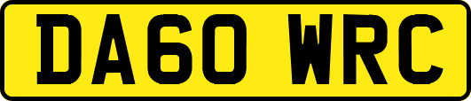 DA60WRC