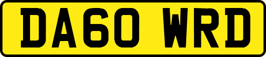 DA60WRD